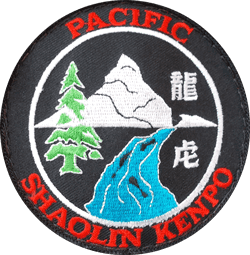 Pacific Shaolin Kenpo School Logo